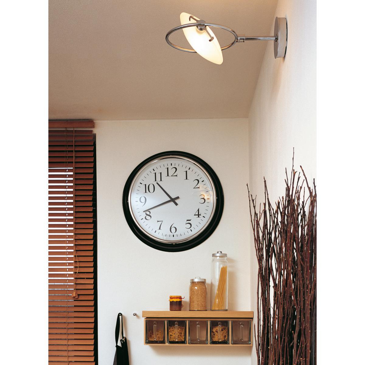 Nobi Wall light - Ø 15 by Fontana Arte Metal – image 2