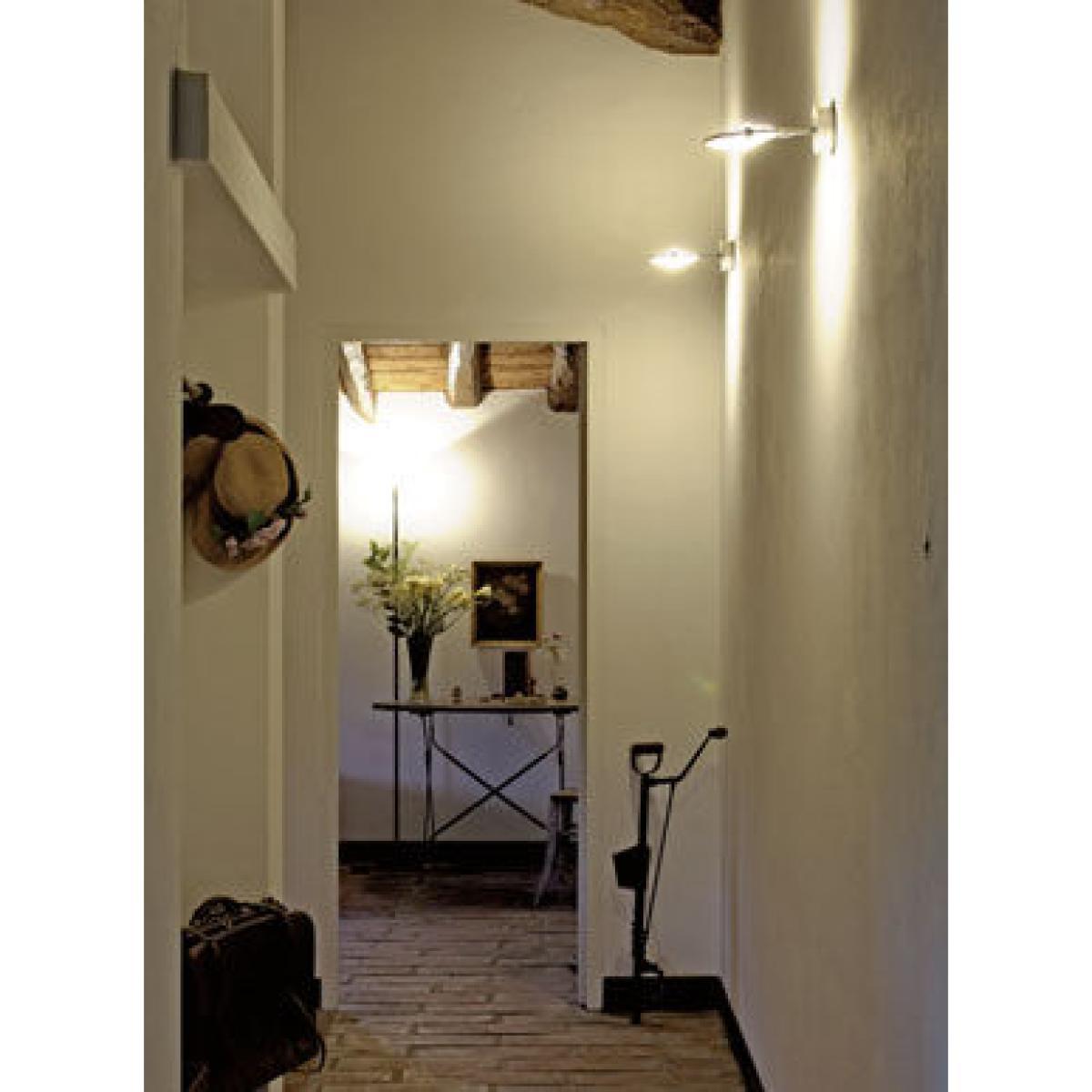 Nobi Wall light - Ø 15 by Fontana Arte Metal – image 3
