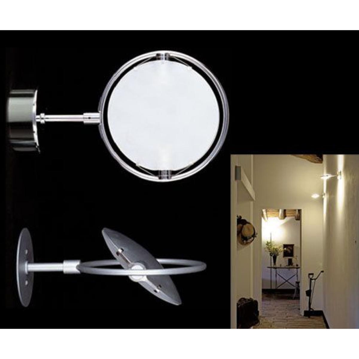 Nobi Wall light - Ø 15 by Fontana Arte Metal – image 1