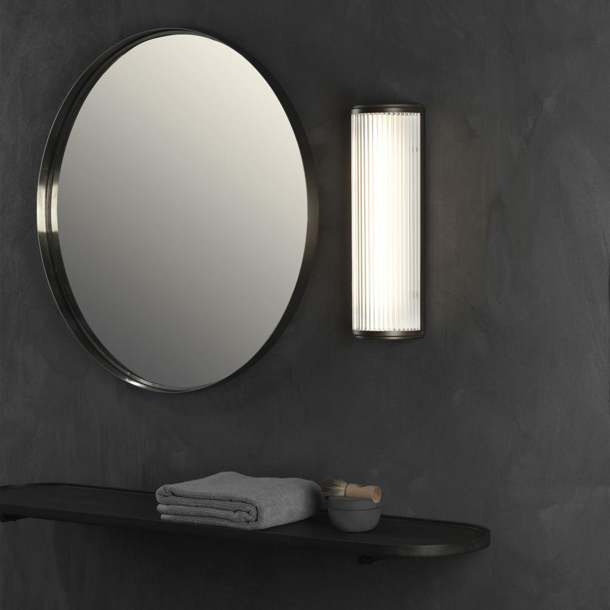 Versailles LED Wall light - / Glass slats - L 40 cm by Astro Lighting Metal – image 2