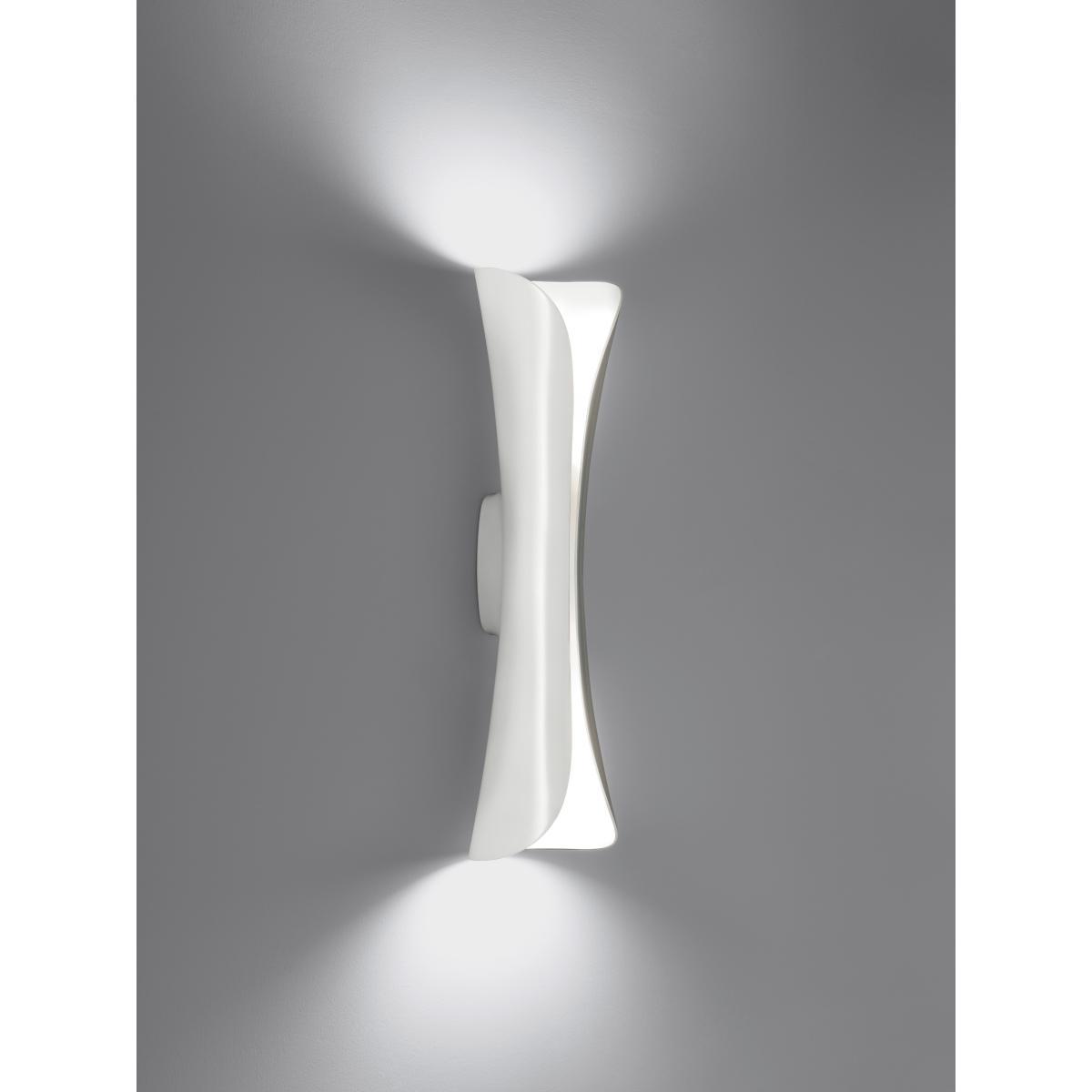 Cadmo LED Wall light by Artemide White