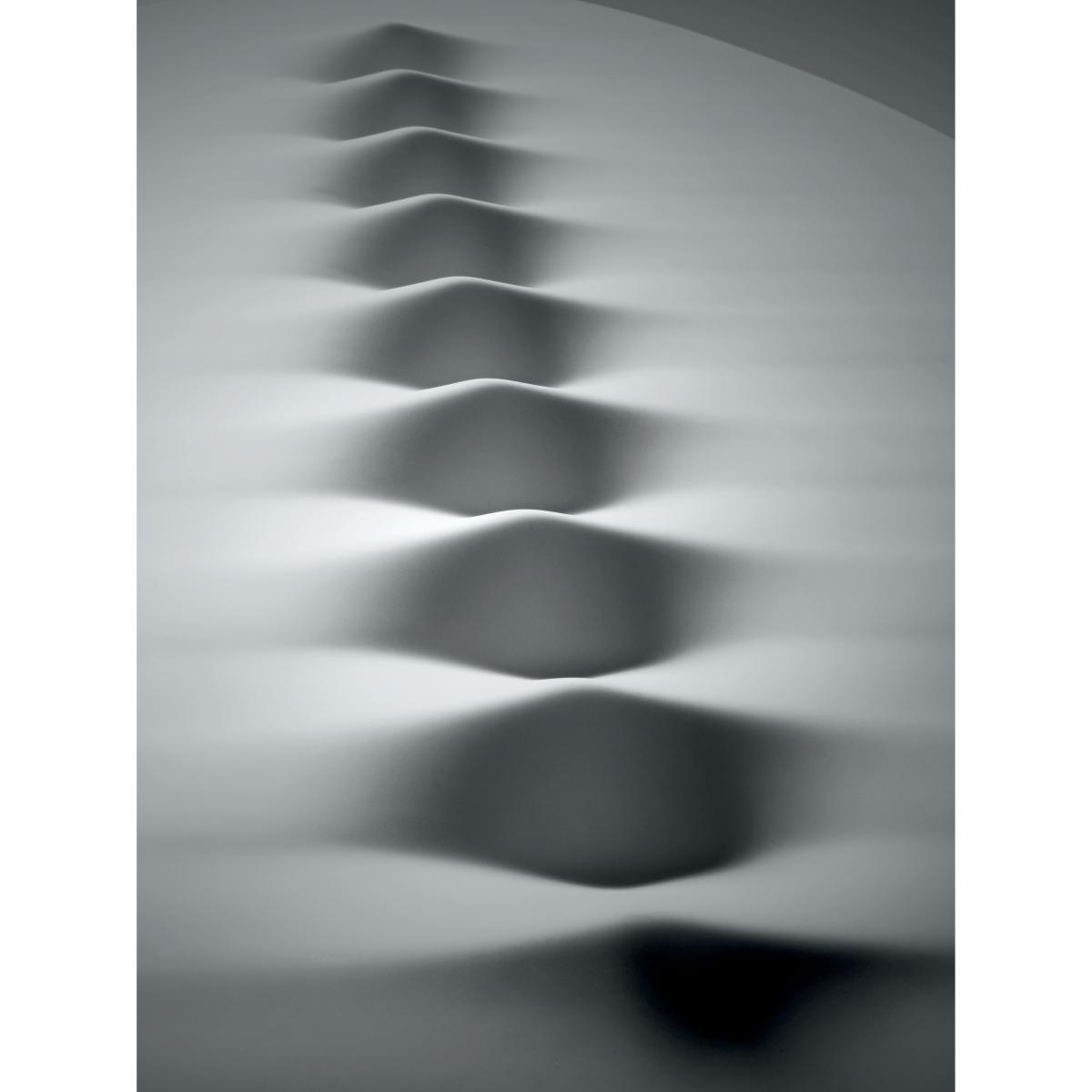Superficie LED Wall light - / Ceiling light - 75 x 41 cm by Foscarini White – image 5