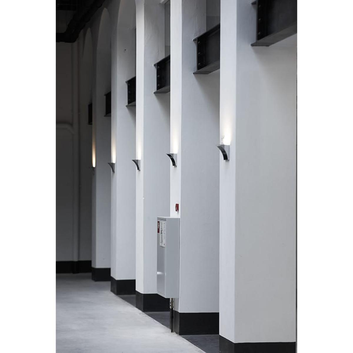 Pochette LED Wall light - / Upward lighting by Flos White – image 2