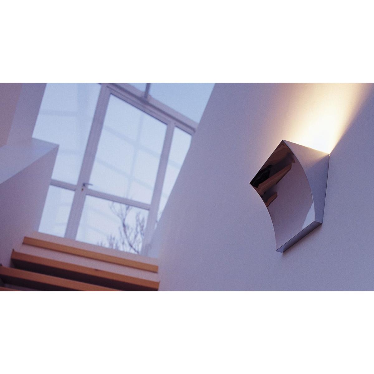 Pochette LED Wall light - / Upward lighting by Flos White – image 3