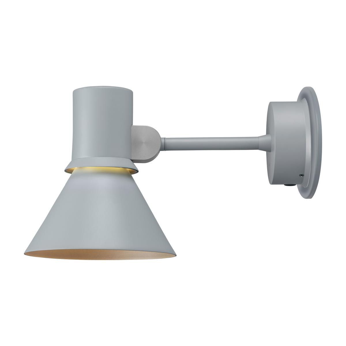 Type 80 Wall light by Anglepoise Grey – image 1