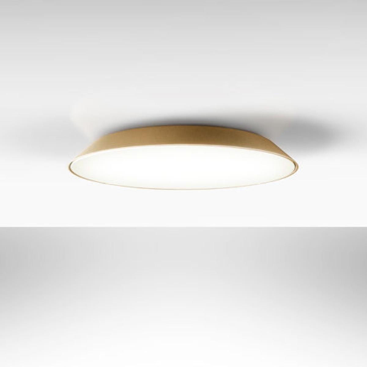Febe LED Wall light - / Ø 61 cm by Artemide Grey – image 2