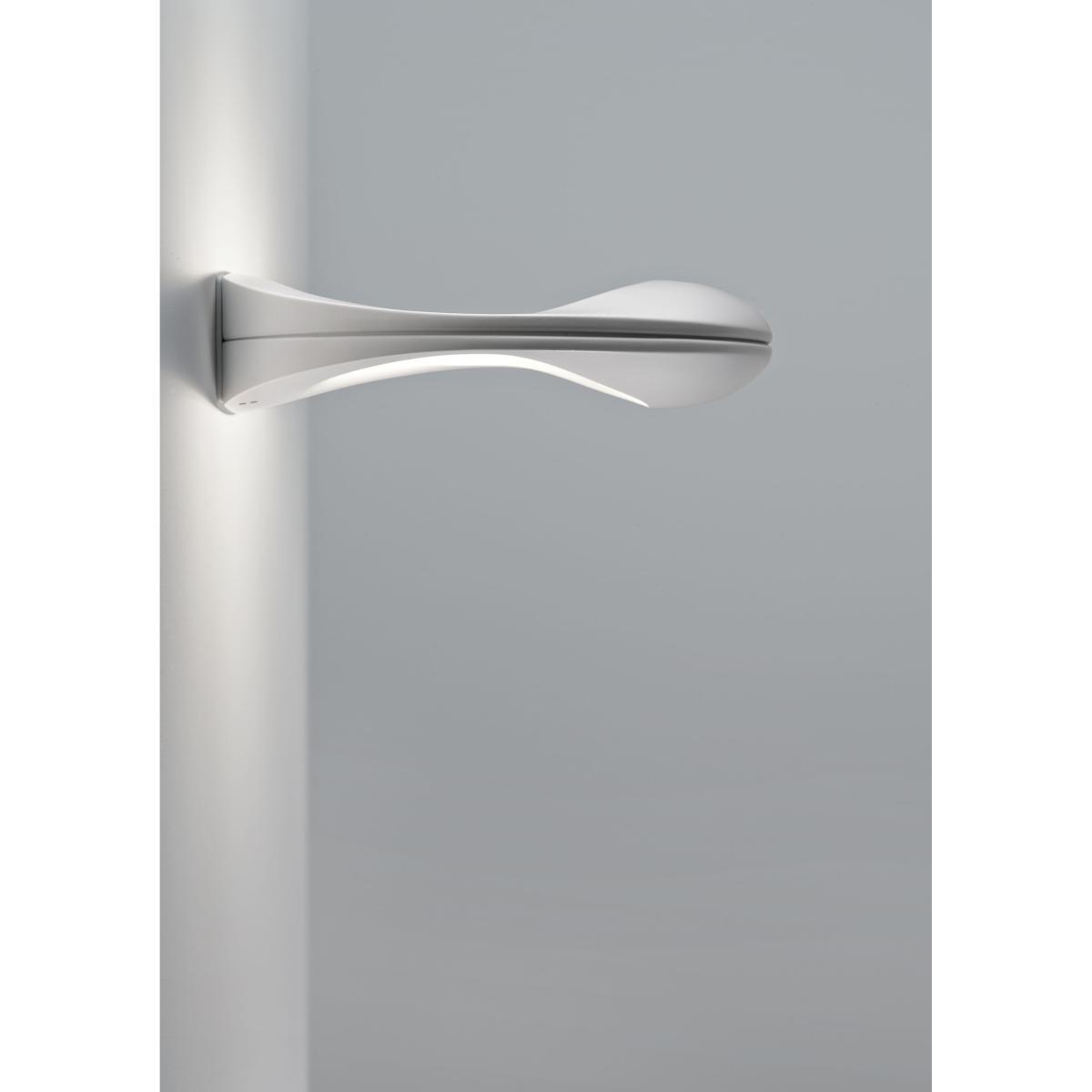 Enck Wall light by Fabbian White – image 2
