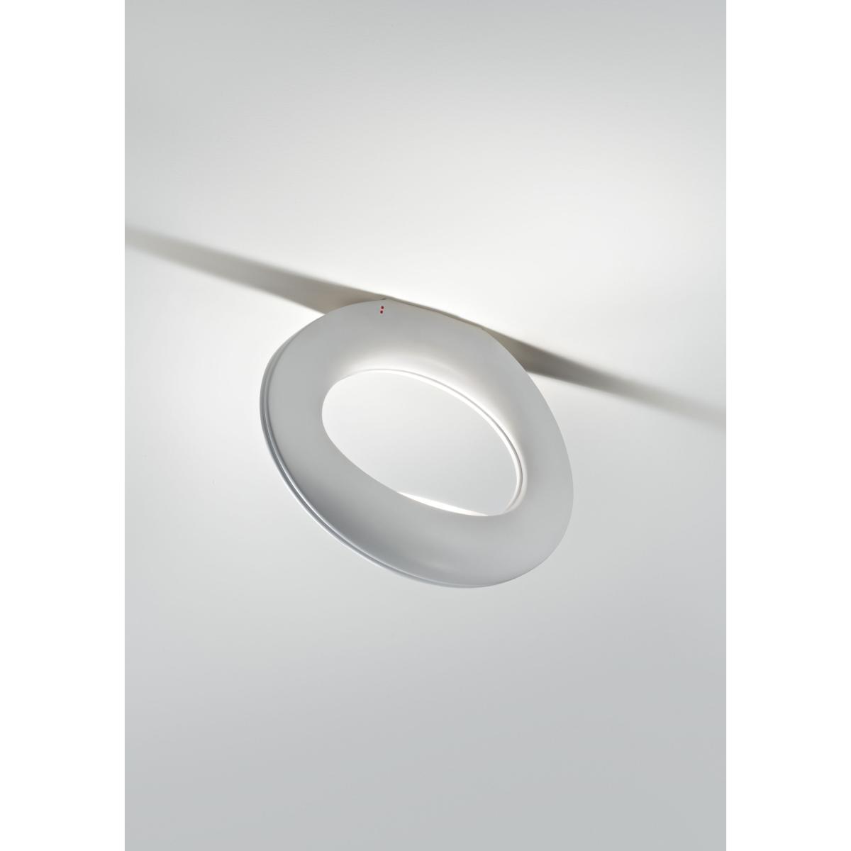 Enck Wall light by Fabbian White – image 3