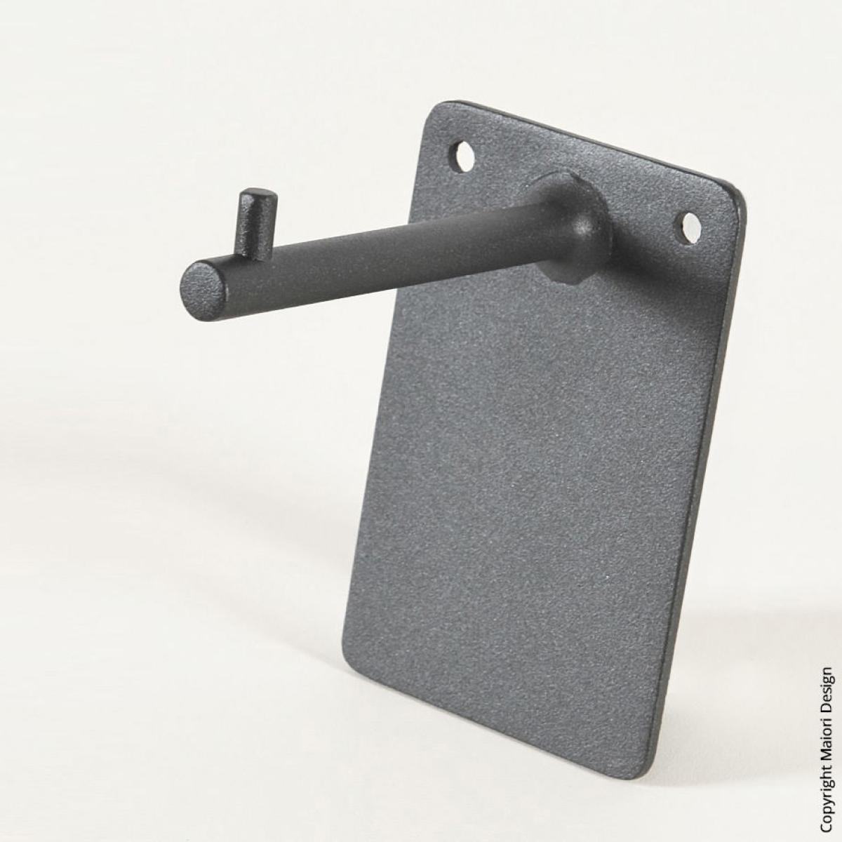 L'Applique Wall fixation - / For Pose 04 solar lamp by Maiori Black – image 2