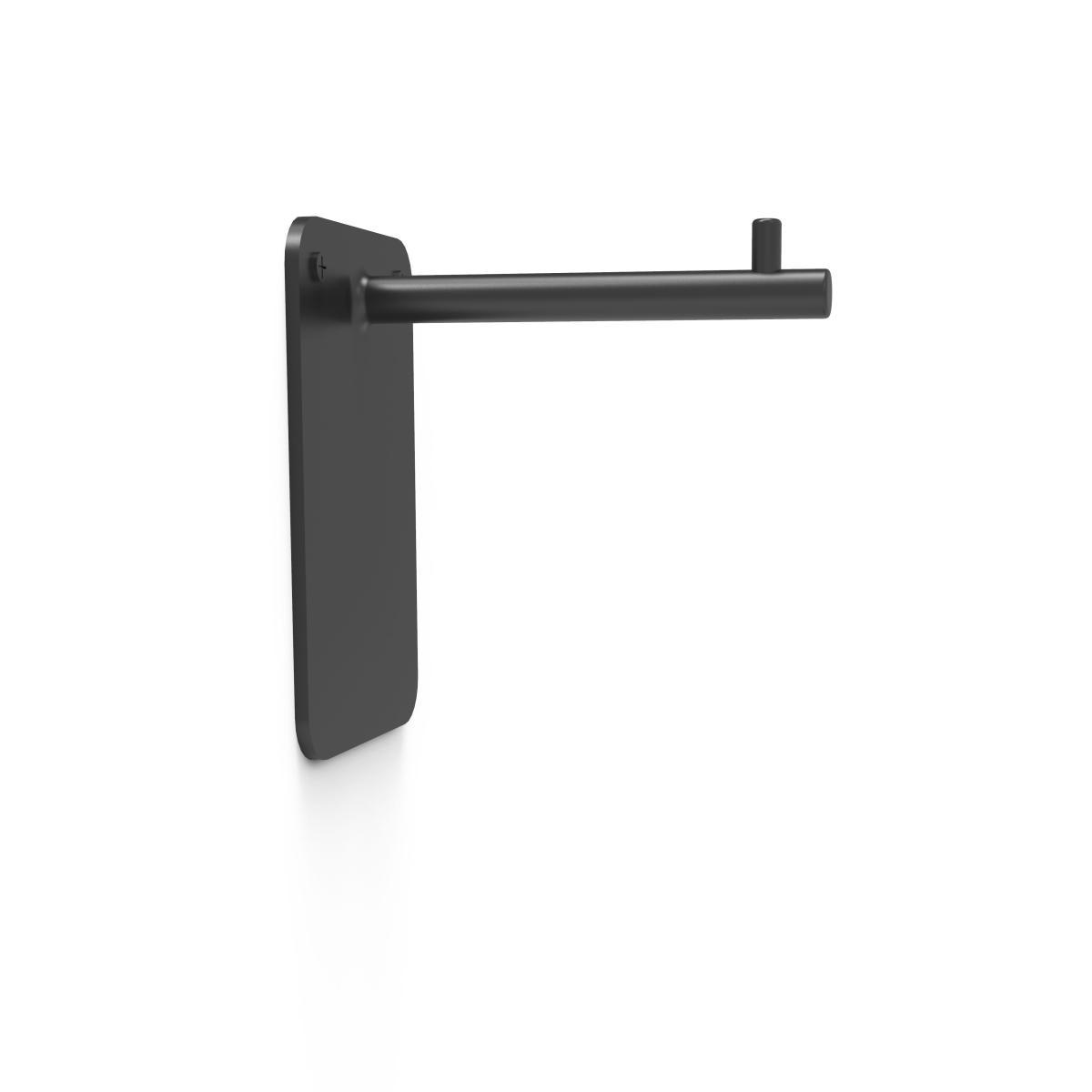 L'Applique Wall fixation - / For Pose 04 solar lamp by Maiori Black – image 3