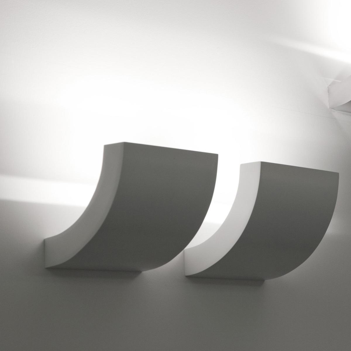 Picchio Wall light - LED by Martinelli Luce White – image 2