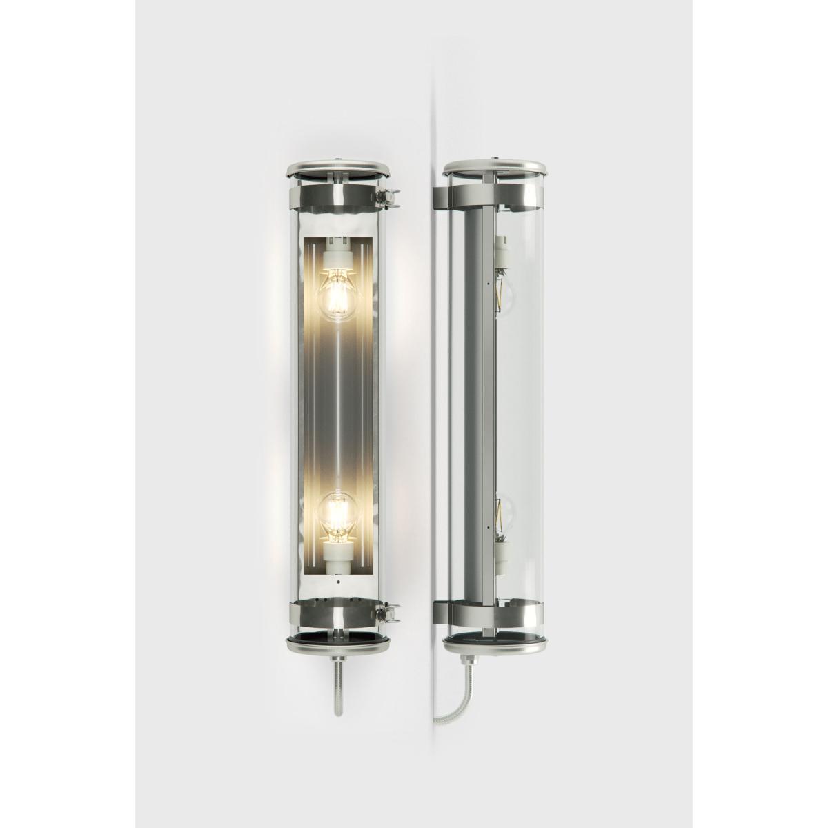 Rimbaud Wall light - / Pendant - L 68 cm by SAMMODE STUDIO Silver/Metal – image 2