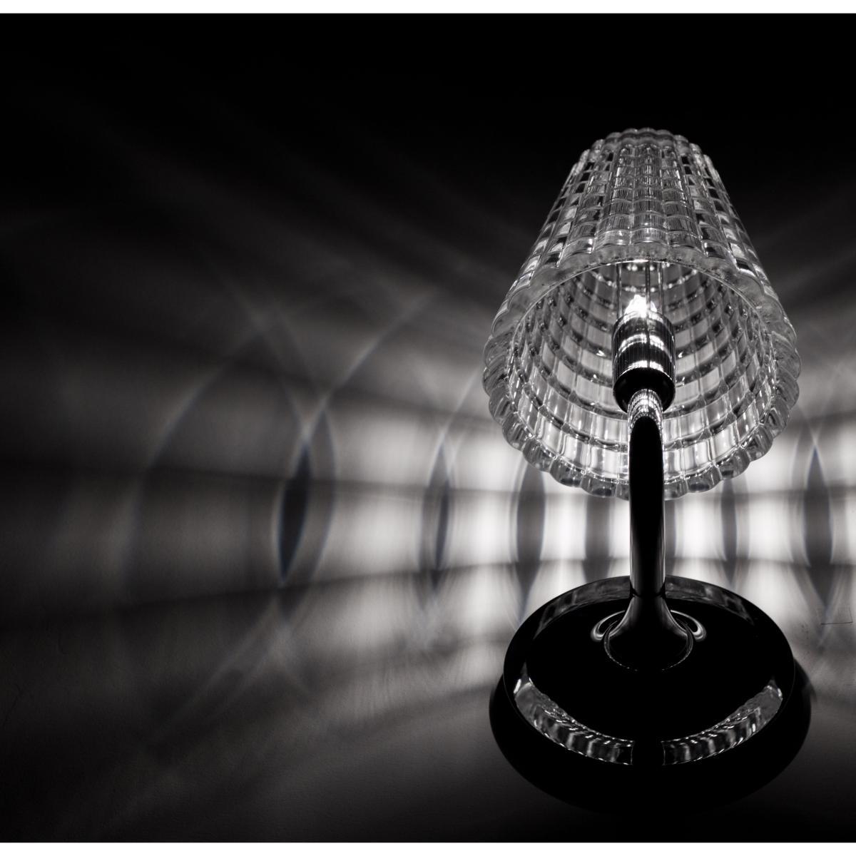 Flow Wall light by Fabbian Transparent – image 3