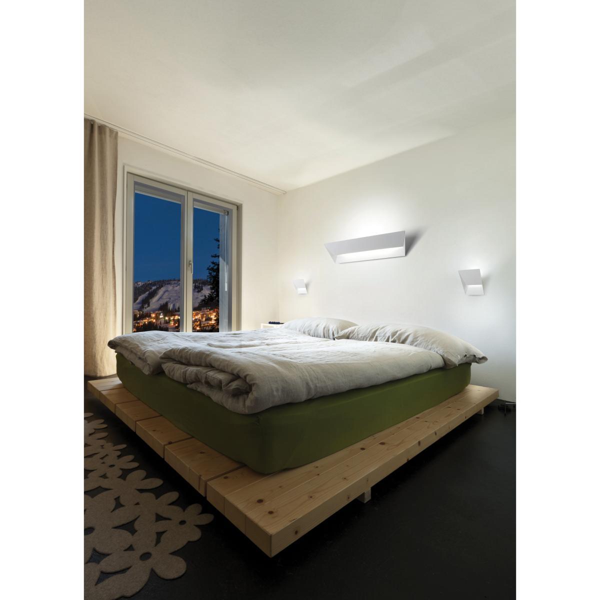 Mail Wall light by Lumen Center Italia White – image 4