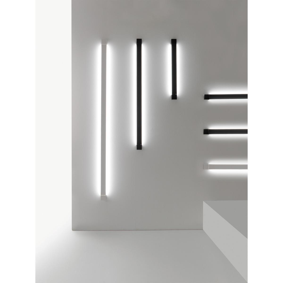 Pivot LED Wall light - L 61 cm by Fabbian White – image 2