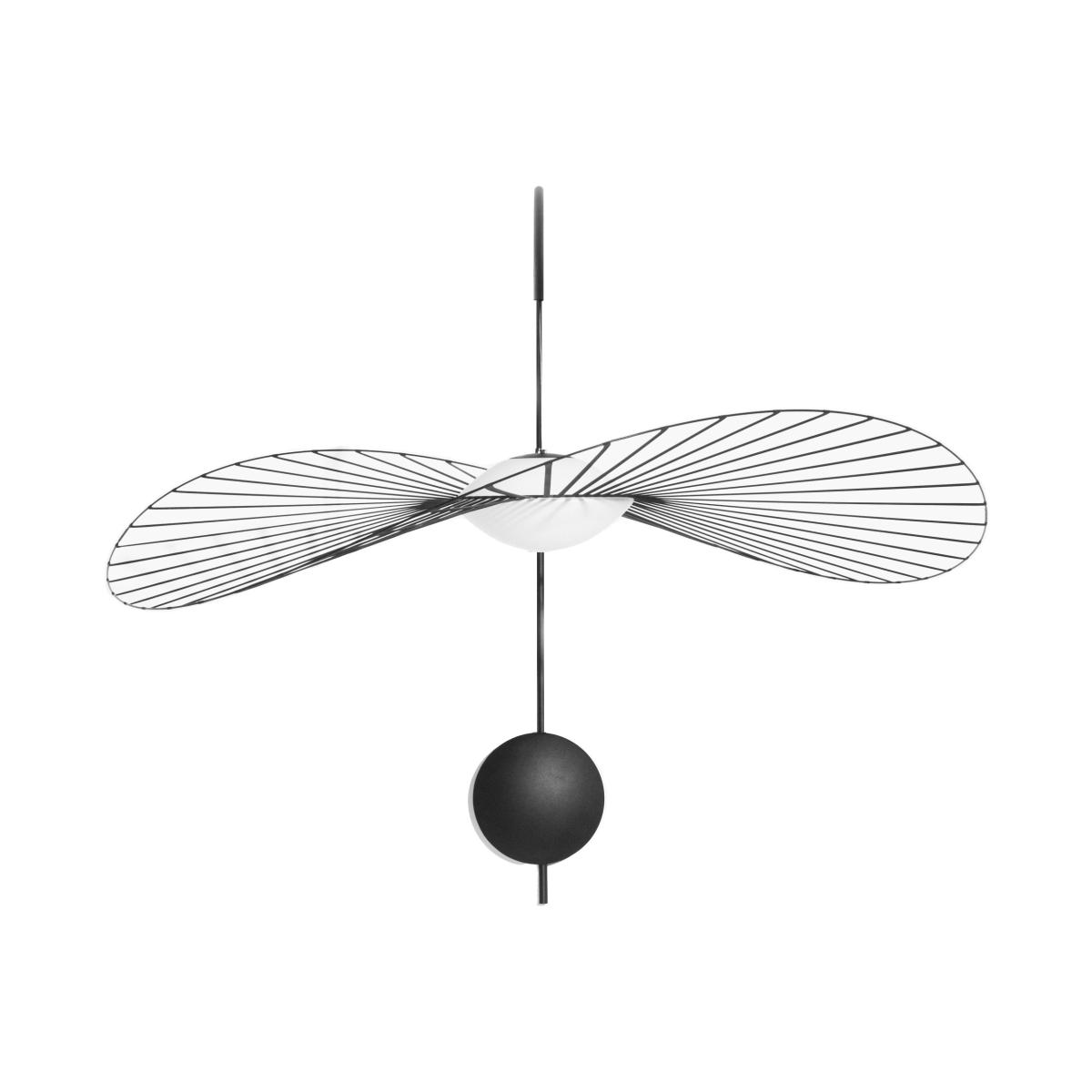 Wall light Vertigo Nova LED plastic material / Ø 110 cm - Rotating arm - Petite Friture – image 2