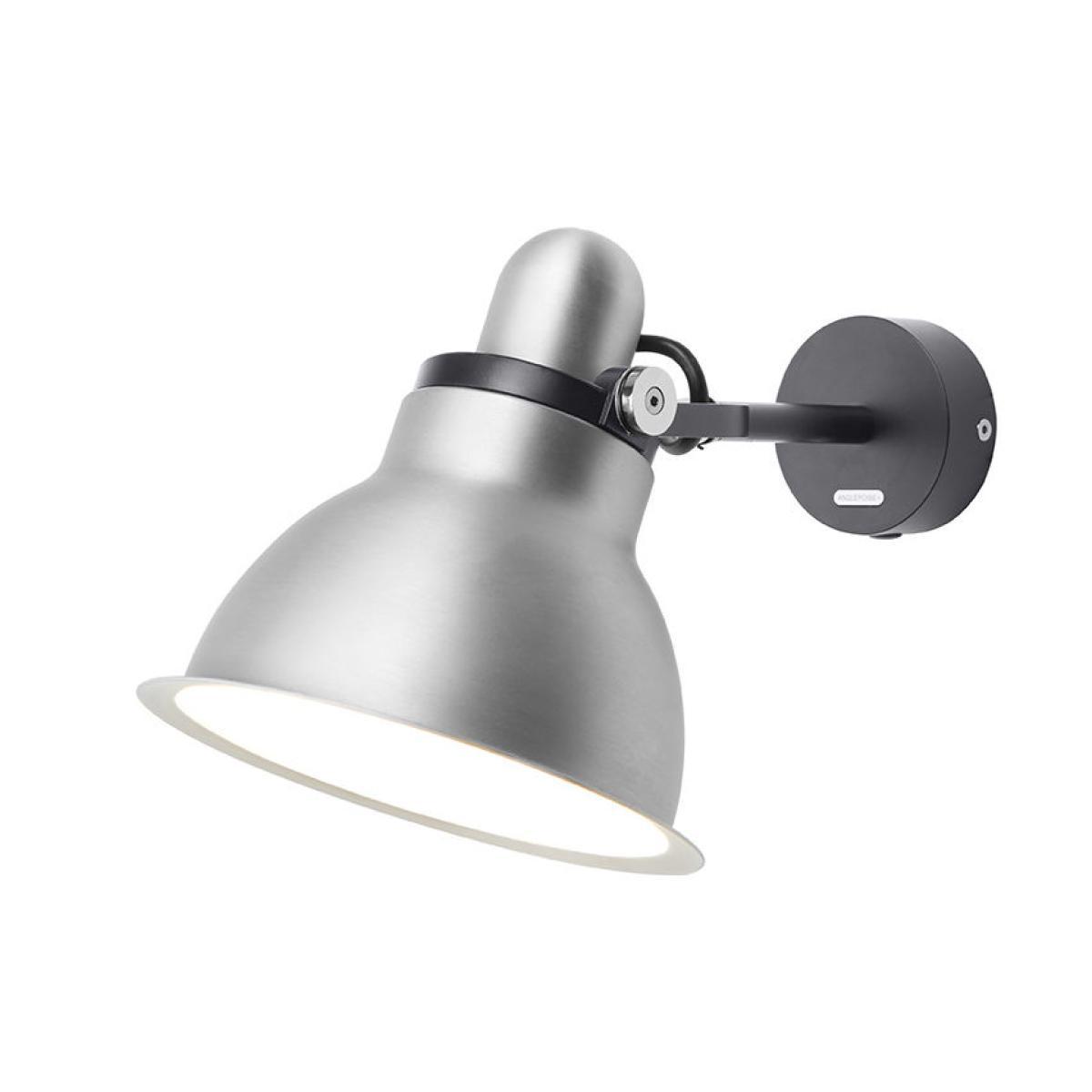 Type 1228 Wall light - Metallic by Anglepoise Grey/Silver/Metal – image 2