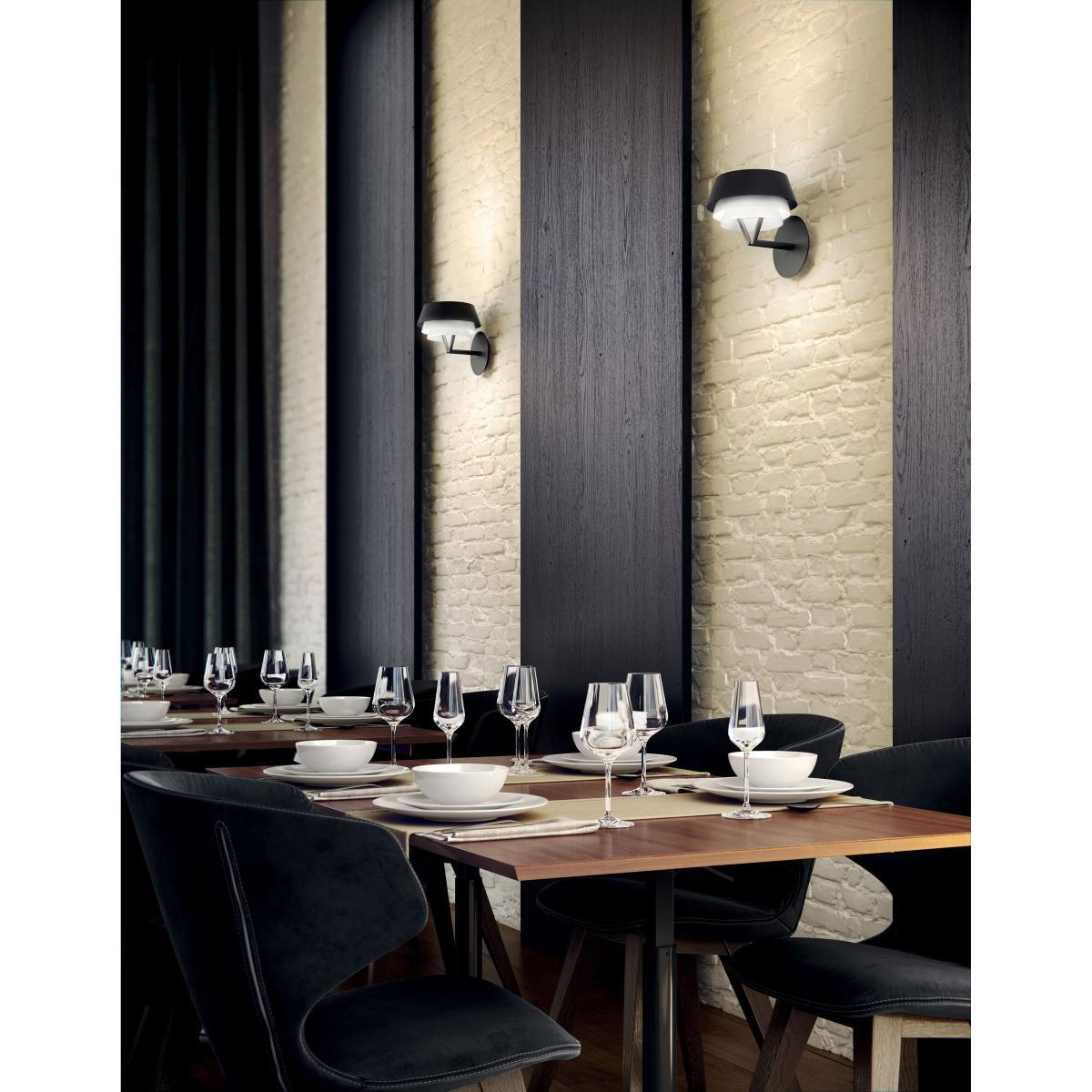 Gala Wall light by Carpyen Black – image 2