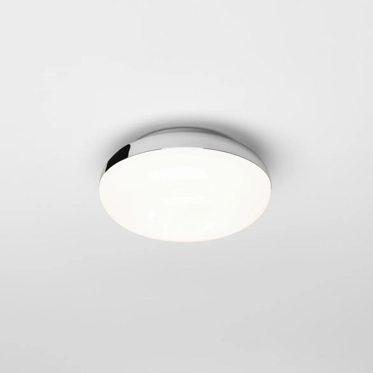 Altea LED Wall light - / Ceiling light - Ø 15 cm / Polycarbonate by Astro Lighting Metal – image 2