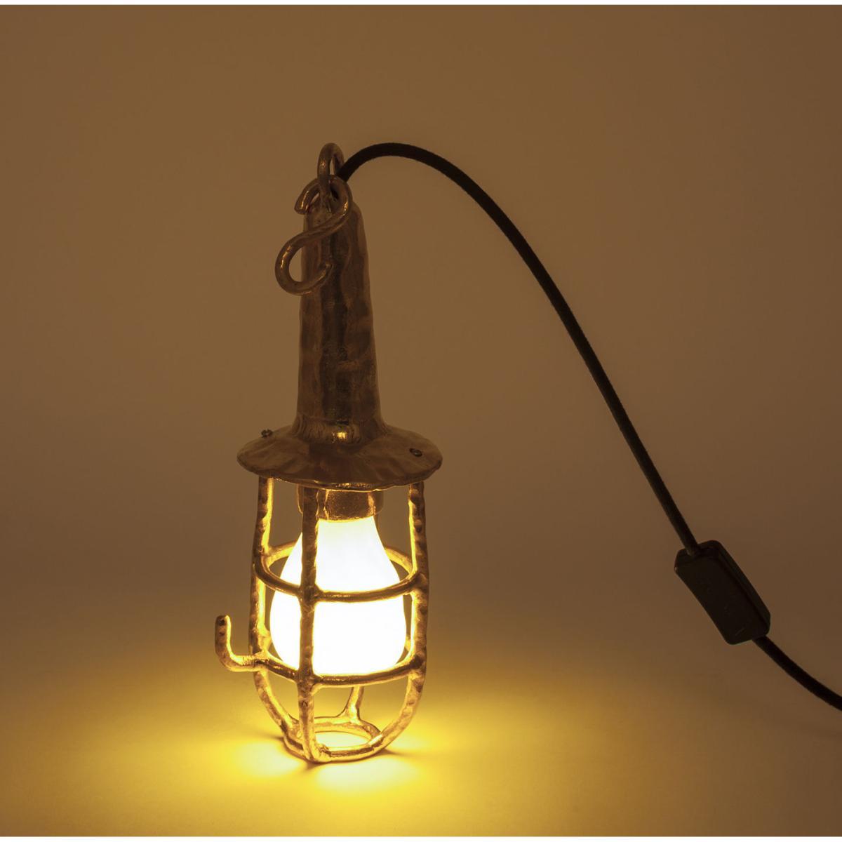Fingers Wall light - / Applique ou suspension by Seletti Gold – image 2