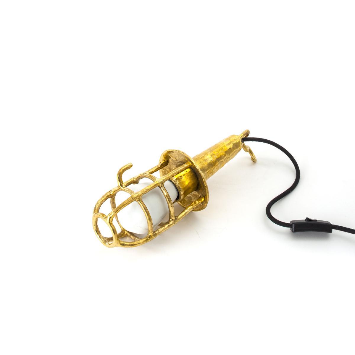 Fingers Wall light - / Applique ou suspension by Seletti Gold – image 7
