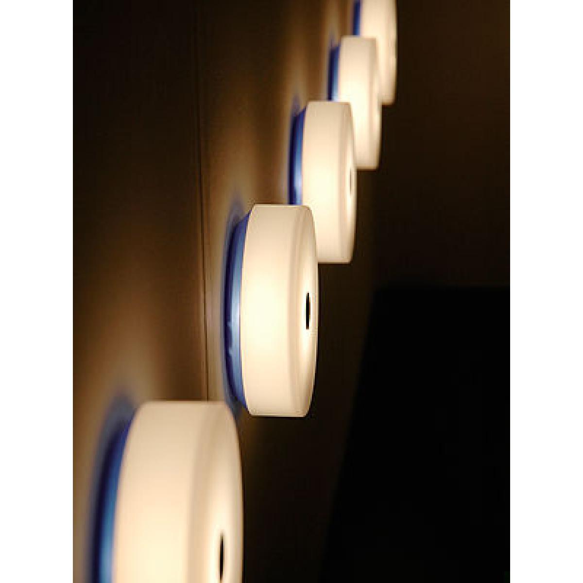 Mini Button INDOOR Wall light by Flos White – image 3
