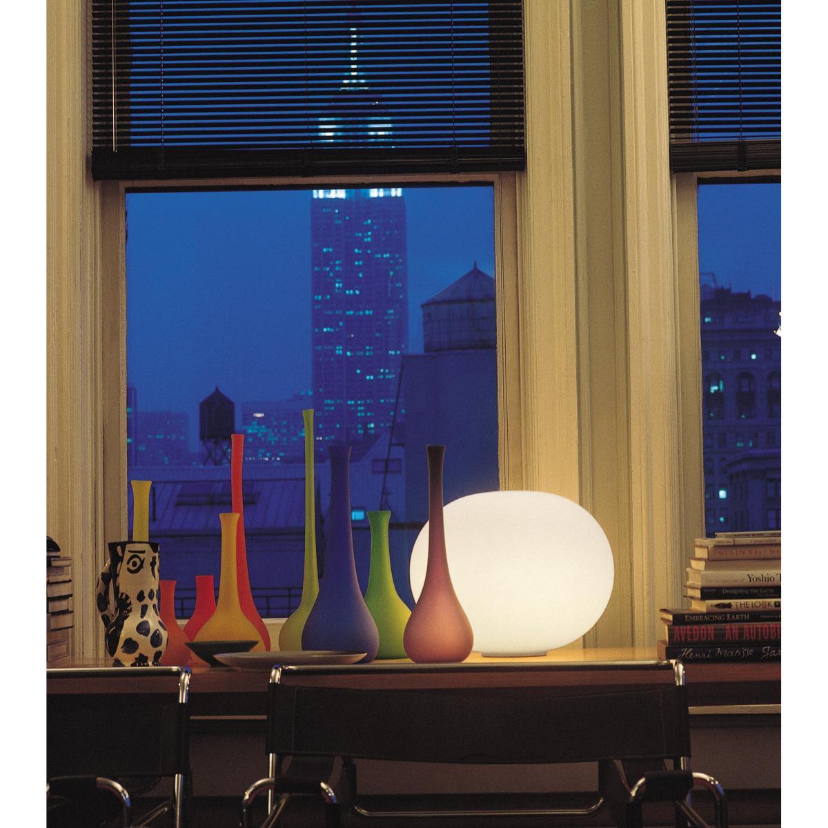 Mini Glo-Ball Wall light - Ceiling light by Flos White – image 2