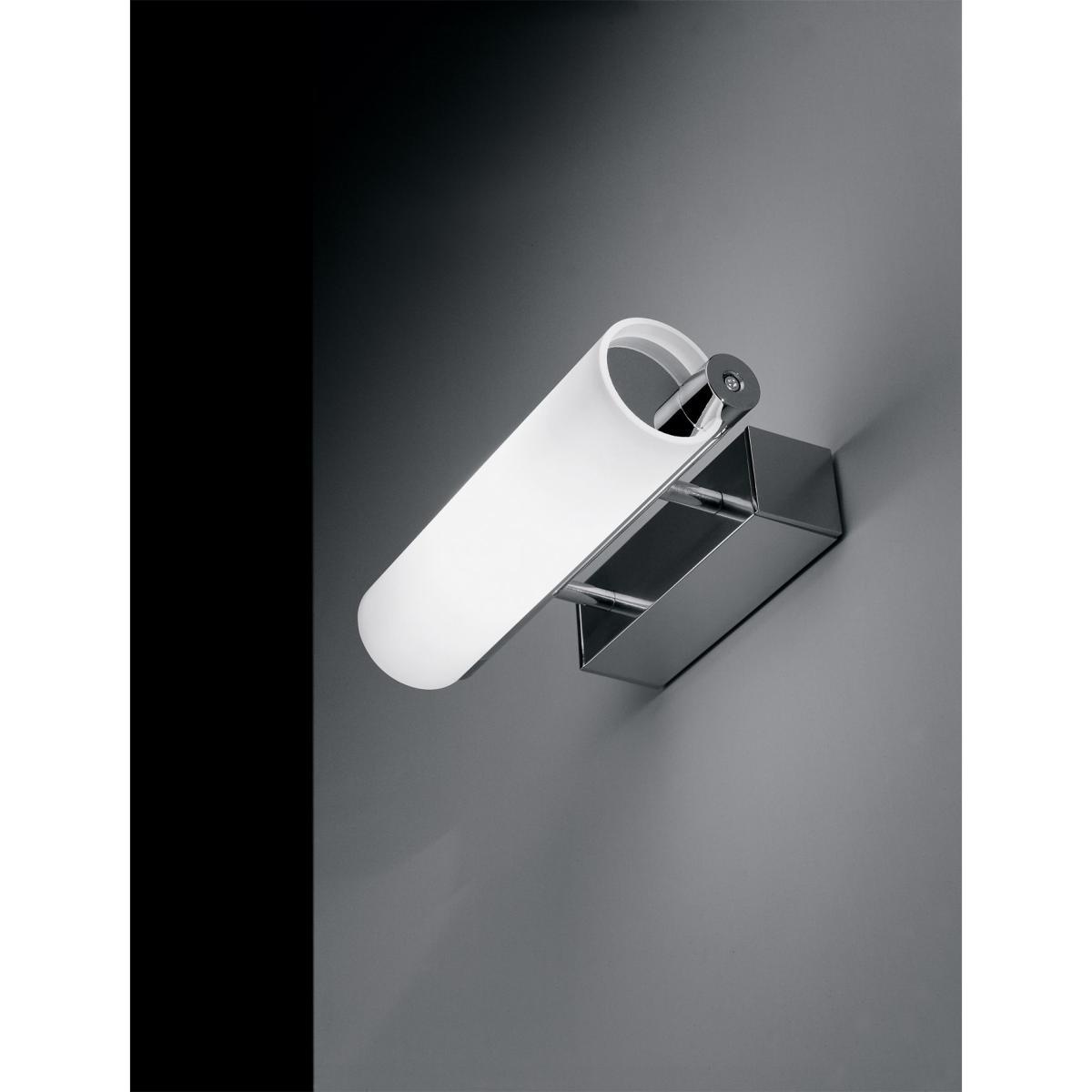 Norma Wall light - L 25 cm by Nemo Metal – image 2