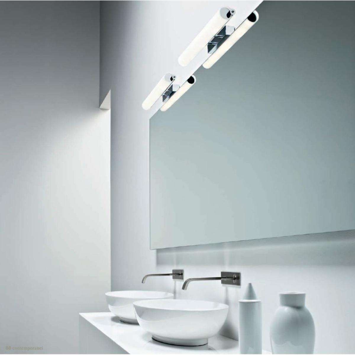 Norma Wall light - L 25 cm by Nemo Metal – image 3