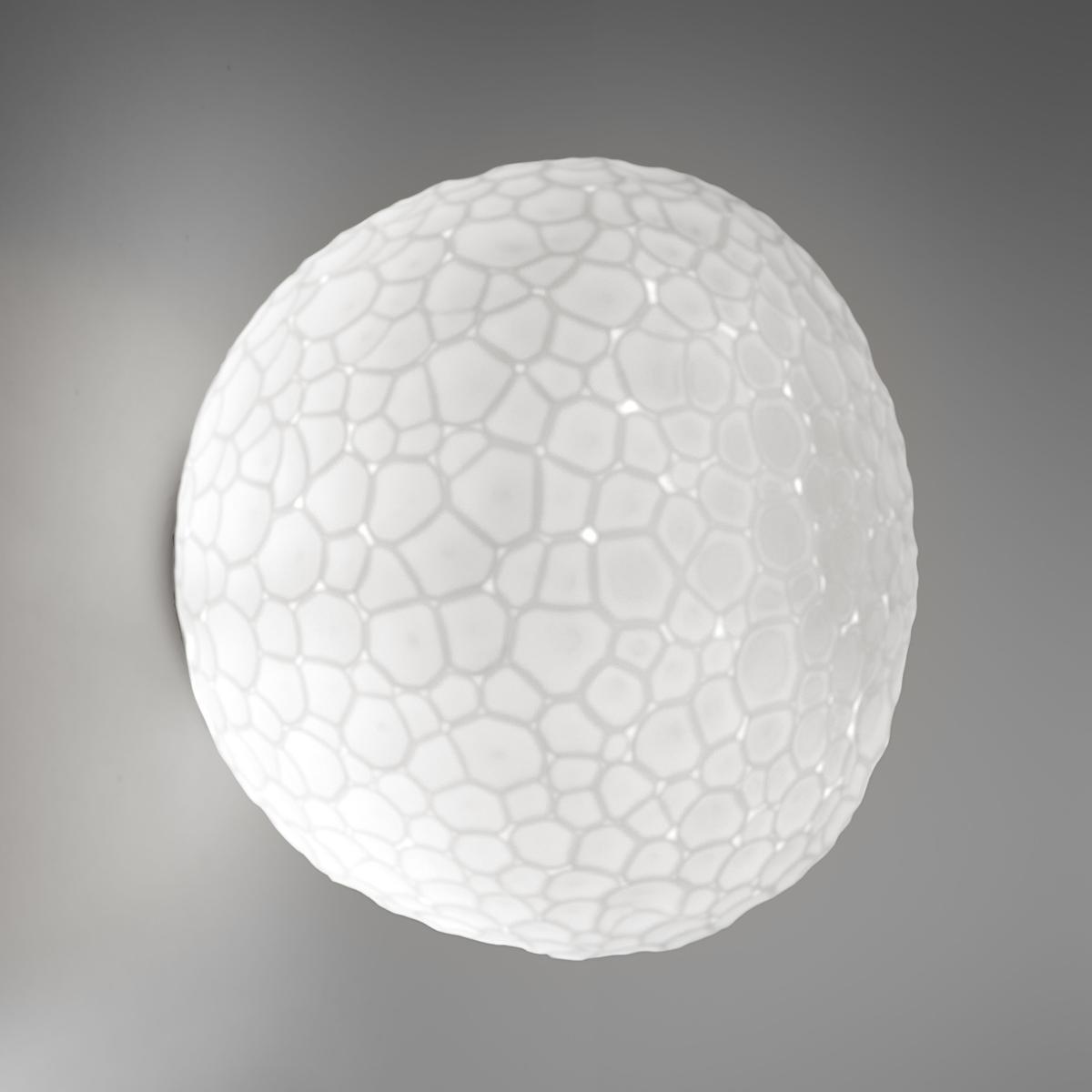 Meteorite Wall light - Ceiling - Ø 48 cm by Artemide White – image 2
