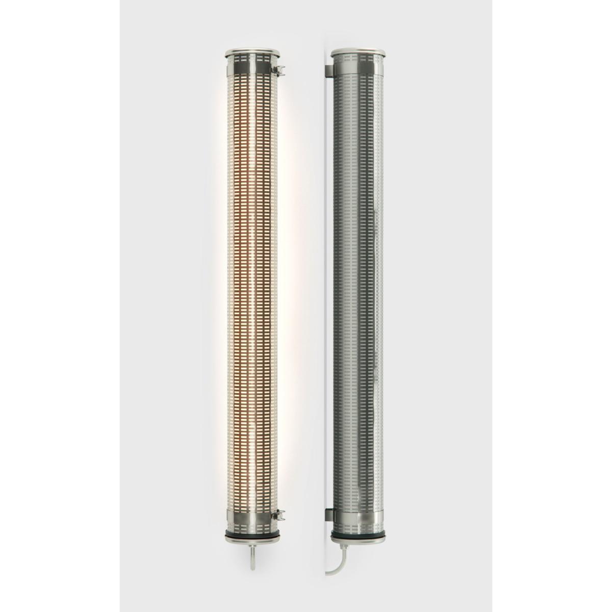 Kyhn LED Wall light - / Small - L 130 cm by SAMMODE STUDIO Silver/Metal – image 2
