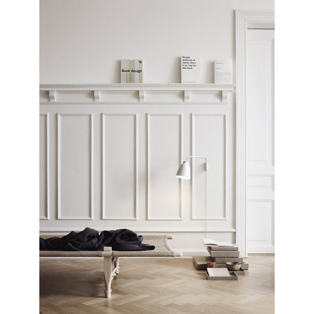 Caravaggio Wall light by Lightyears White – image 3