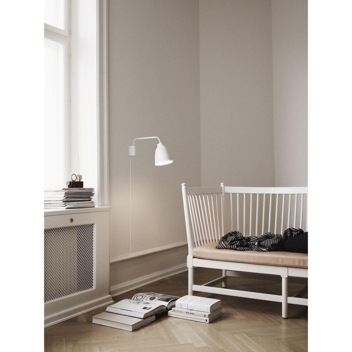 Caravaggio Wall light by Lightyears White – image 4