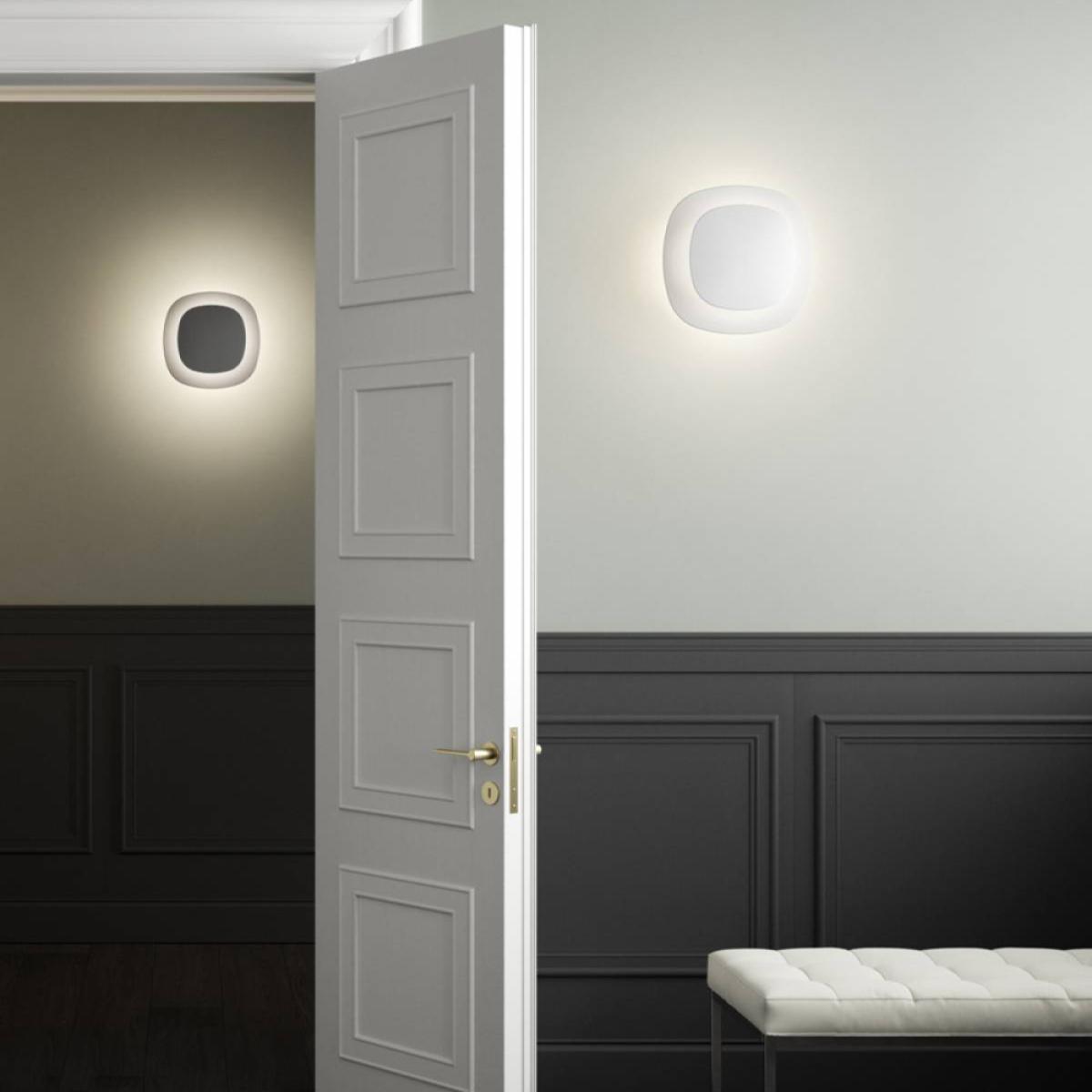 Luceplan Luthien wall lamp White 2700 kelvin – image 3