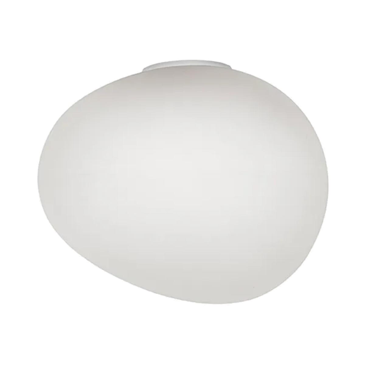 Foscarini Gregg midi wall lamp White LED – image 1