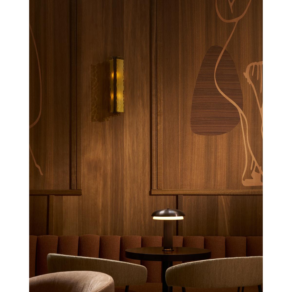 LYFA Ryff wall lamp Bronze – image 4