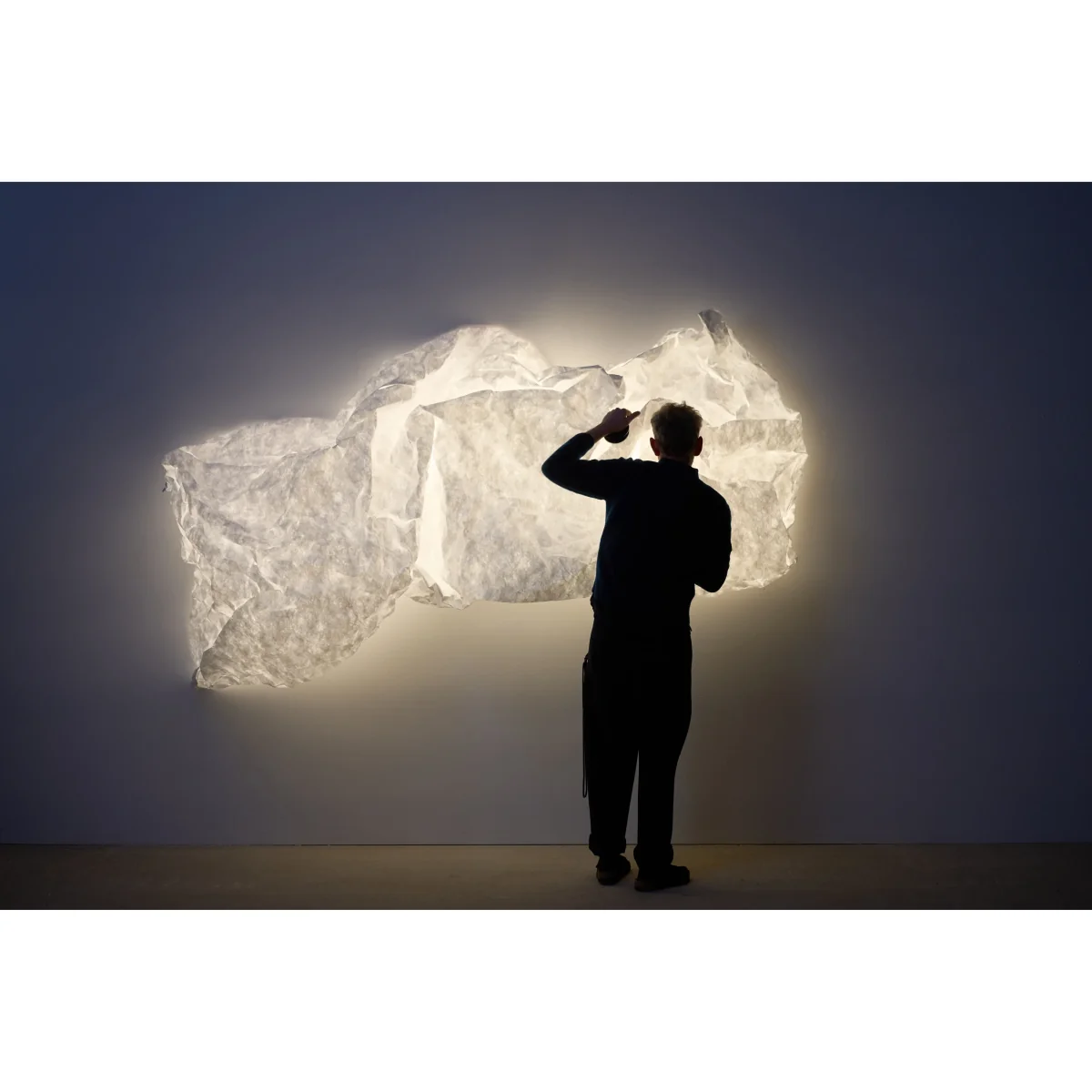 Flos Maap W3 wall lamp - white – image 6
