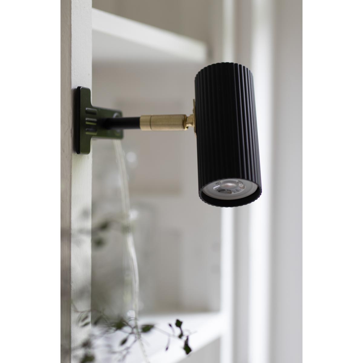 Hubble clamp light Black – image 2