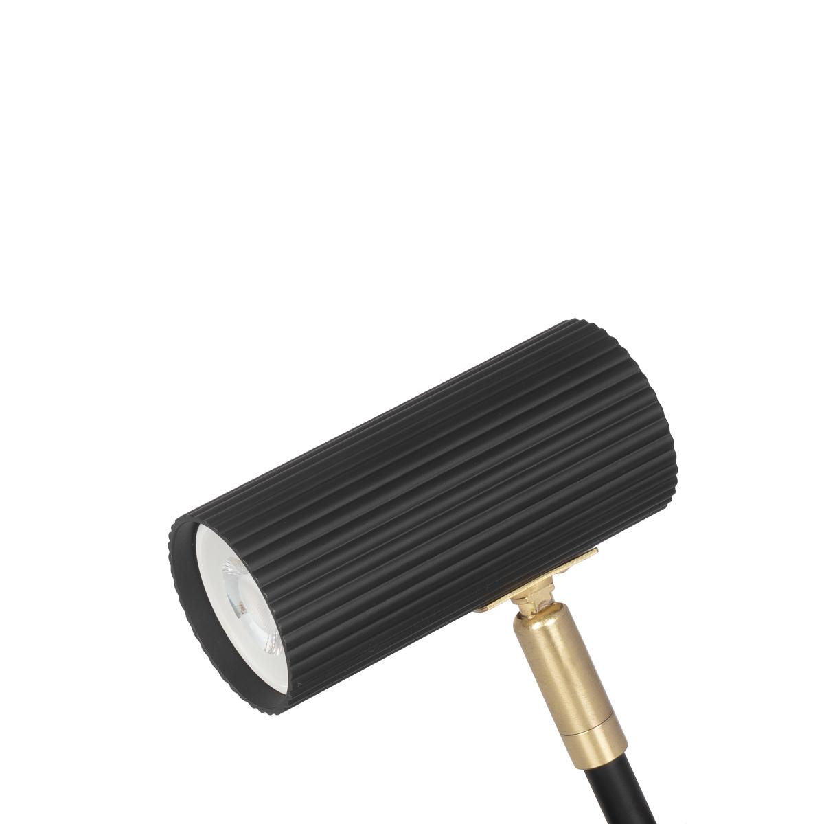 Hubble clamp light Black – image 4