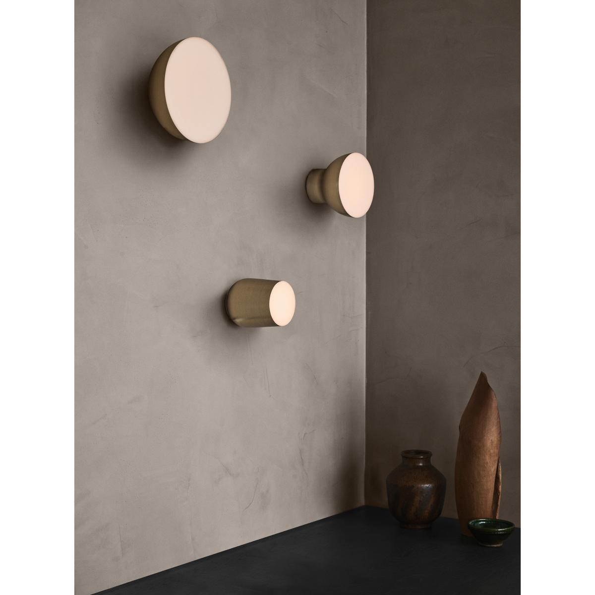Passepartout JH12 wall mounted lamp Bronzed brass – image 3