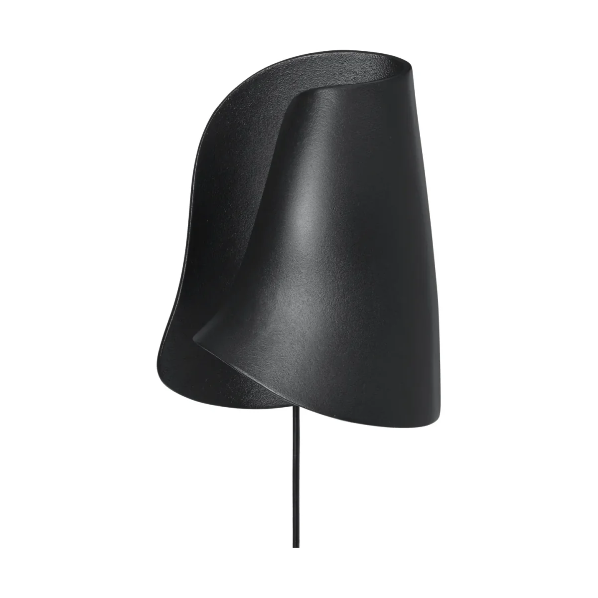 Ferm Living Oyster wall sconce wall lamp Black – image 3