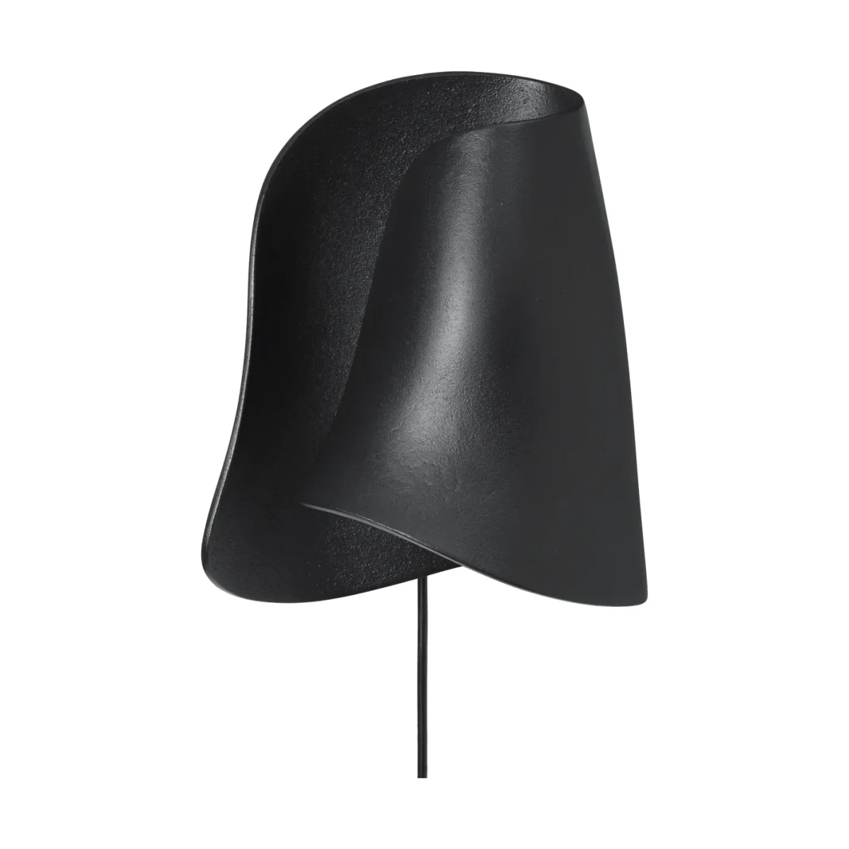 Ferm Living Oyster wall sconce wall lamp Black – image 4