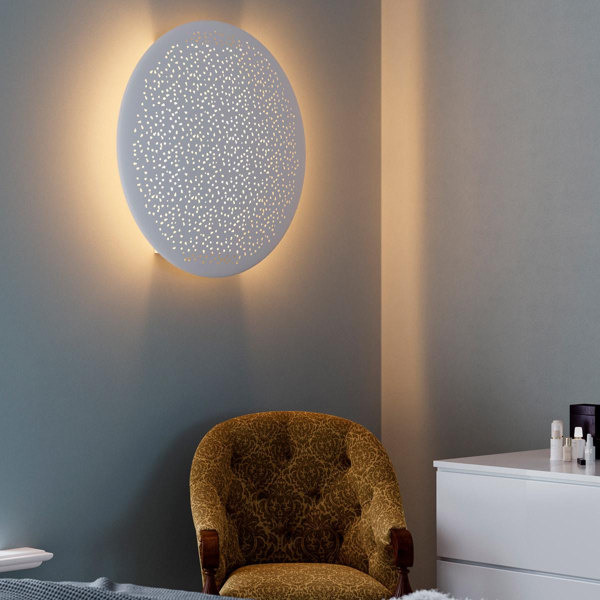 By Rydéns Colby wall lamp Sand black – image 4