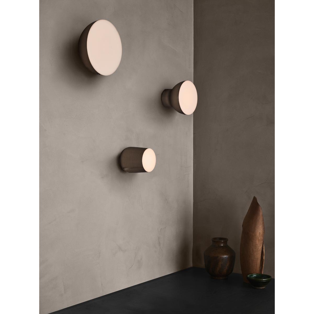 Passepartout JH11 wall mounted lamp Bronzed brass – image 4