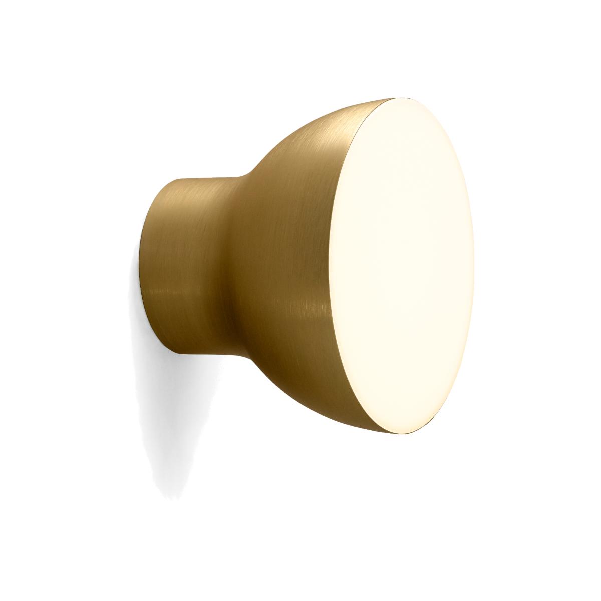 Passepartout JH11 wall mounted lamp Bronzed brass – image 1