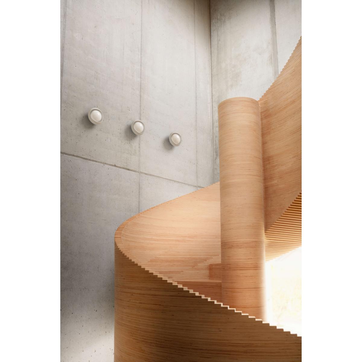 LYFA Cornea 150 wall lamp White – image 2