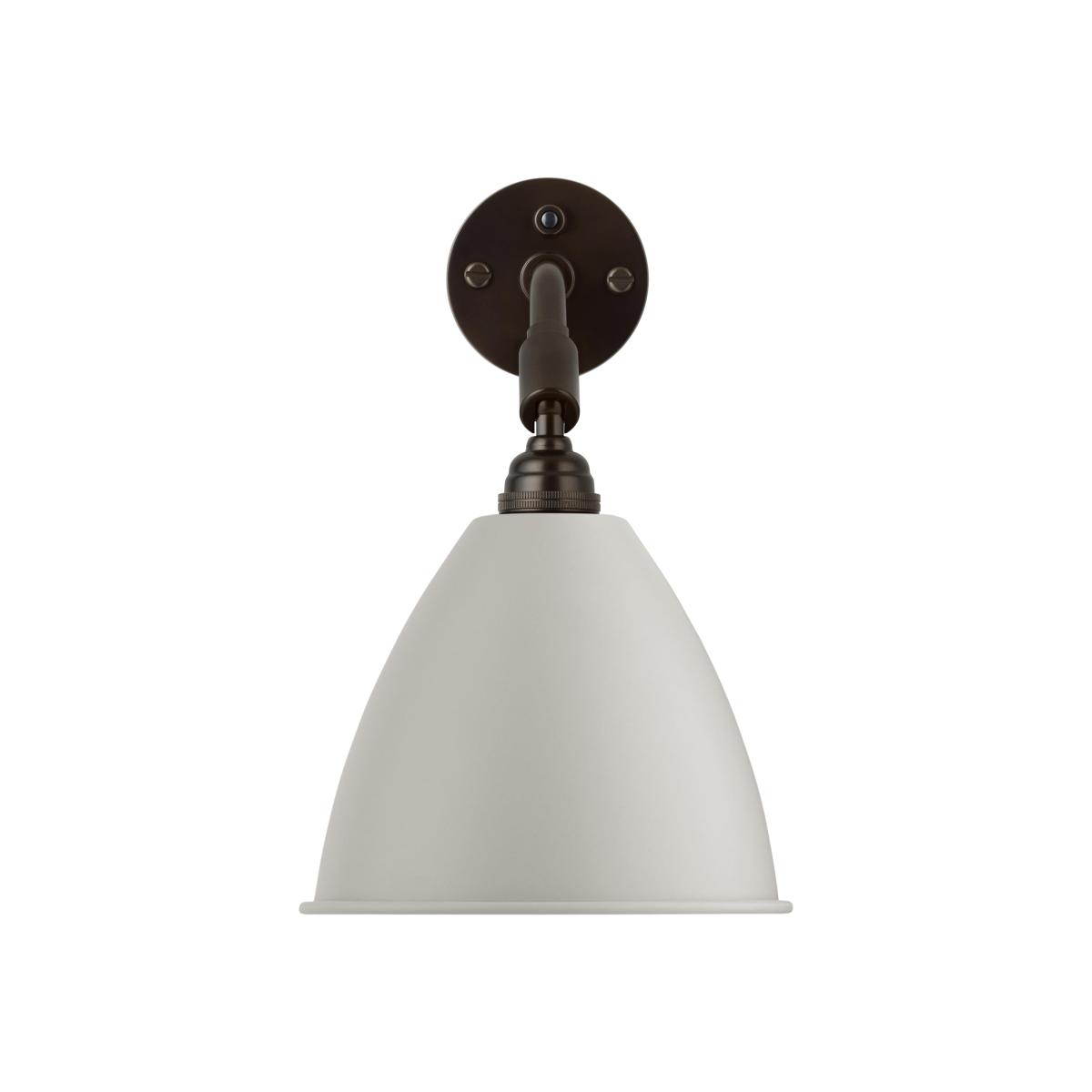 Bestlite BL7 wall lamp classic white-black