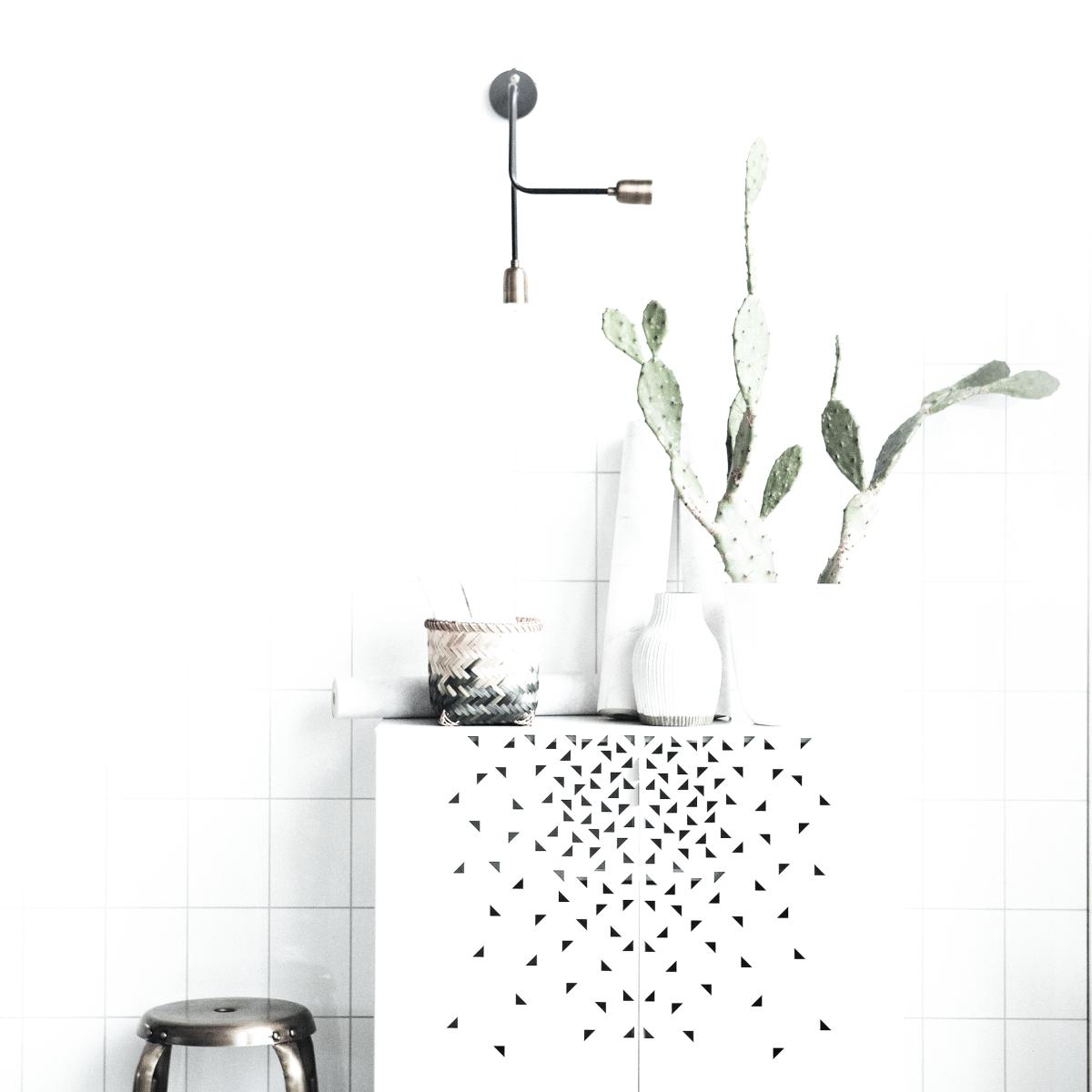 Molecular wall lamp 2 light sources – image 2