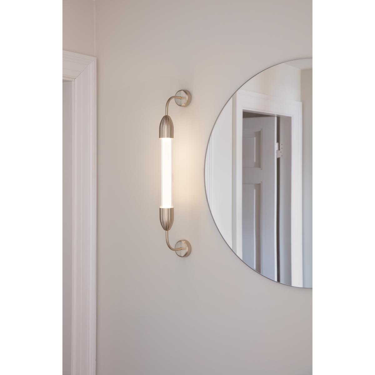 Umage Lemon Squeeze Wall short wall lamp Single plated brass – image 2