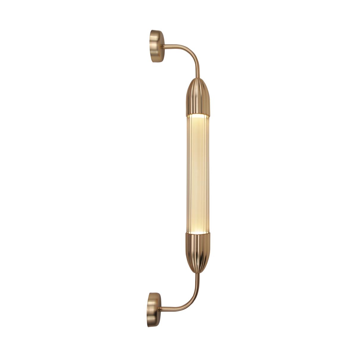 Umage Lemon Squeeze Wall short wall lamp Single plated brass – image 3